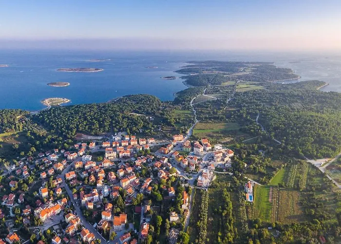 Mare2 With Pool, Sea View And Hydromassage Villa Banjole