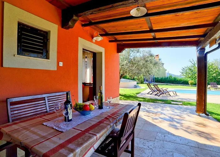 Villa Mare2 With Pool, Sea View And Hydromassage