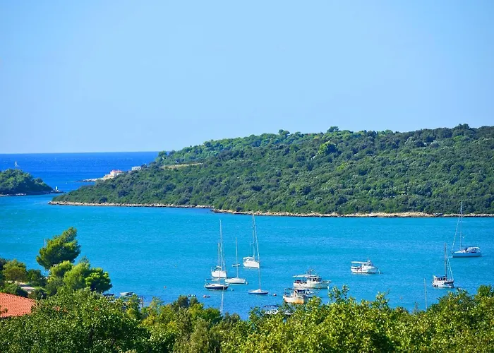 Mare2 With Pool, Sea View And Hydromassage Vila Banjole