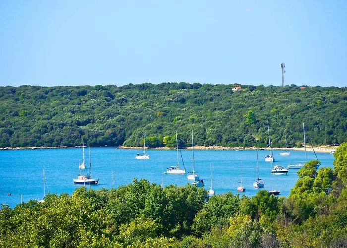 Mare2 With Pool, Sea View And Hydromassage Villa Banjole