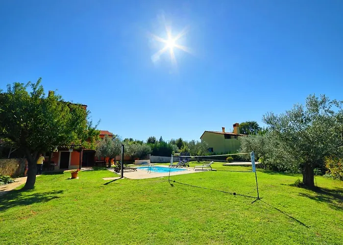 Mare2 With Pool, Sea View And Hydromassage Banjole