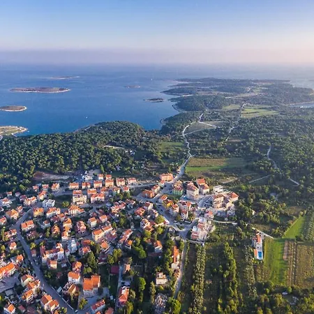 Mare2 With Pool, Sea View And Hydromassage Villa Banjole