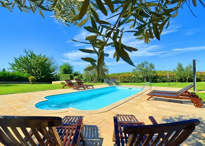 빌라 Mare2 With Pool, Sea View And Hydromassage *